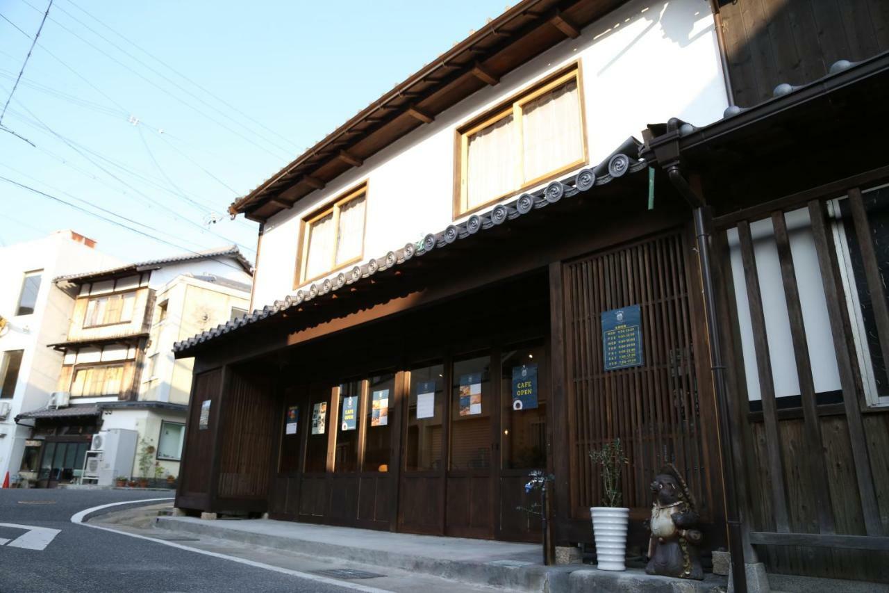 Perch Guest House Tatsuno  Exterior foto