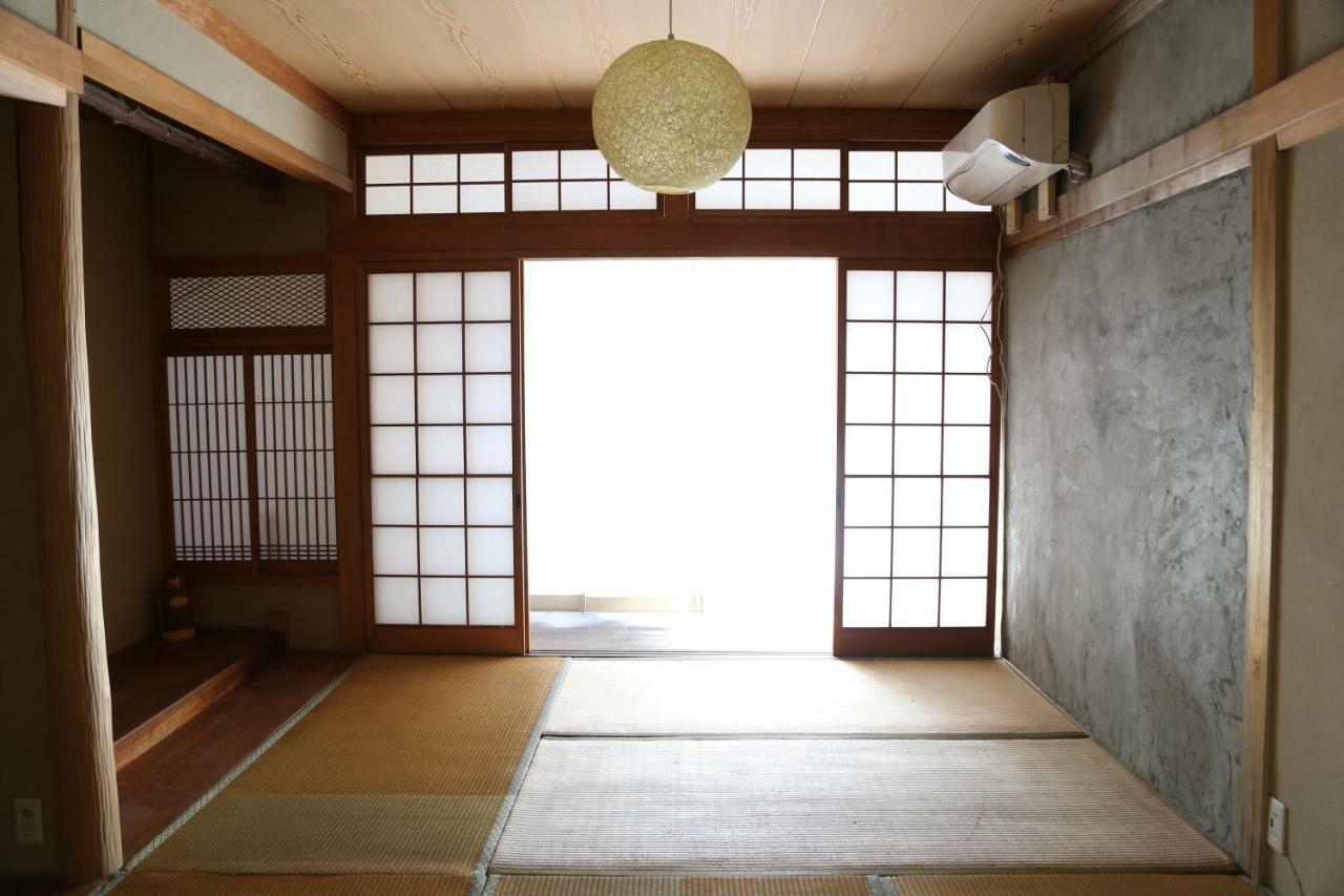 Perch Guest House Tatsuno  Exterior foto